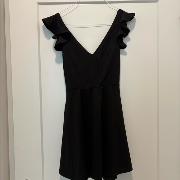 Altar'd State Dresses & Skirts - Cassie Flutter Sleeve Mini Dress from Altar’d State! Brand new with tags!